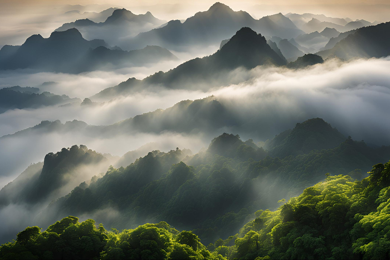 高山茶